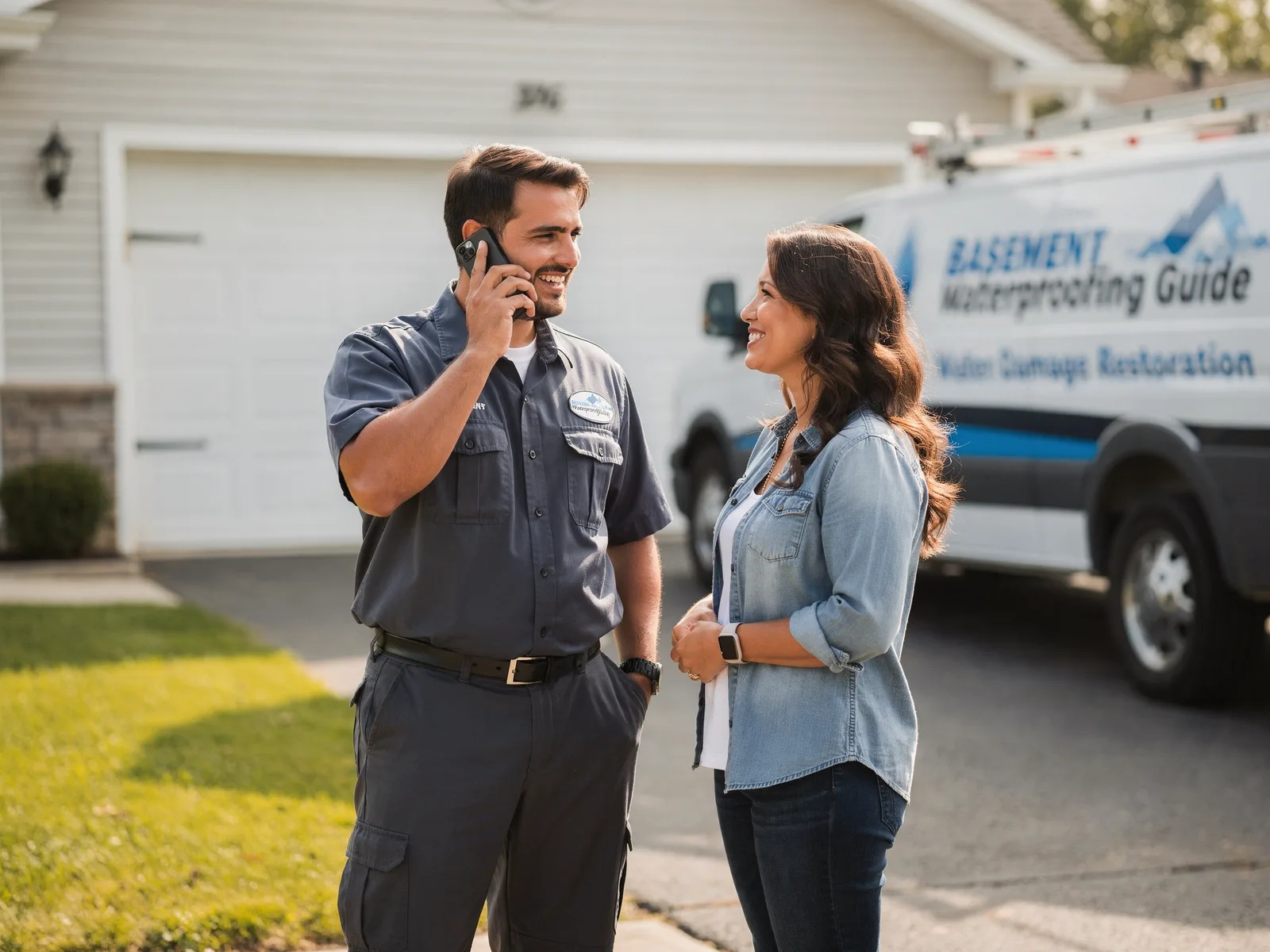Basement Waterproofing Near Me Bismarck, IL FAQs
