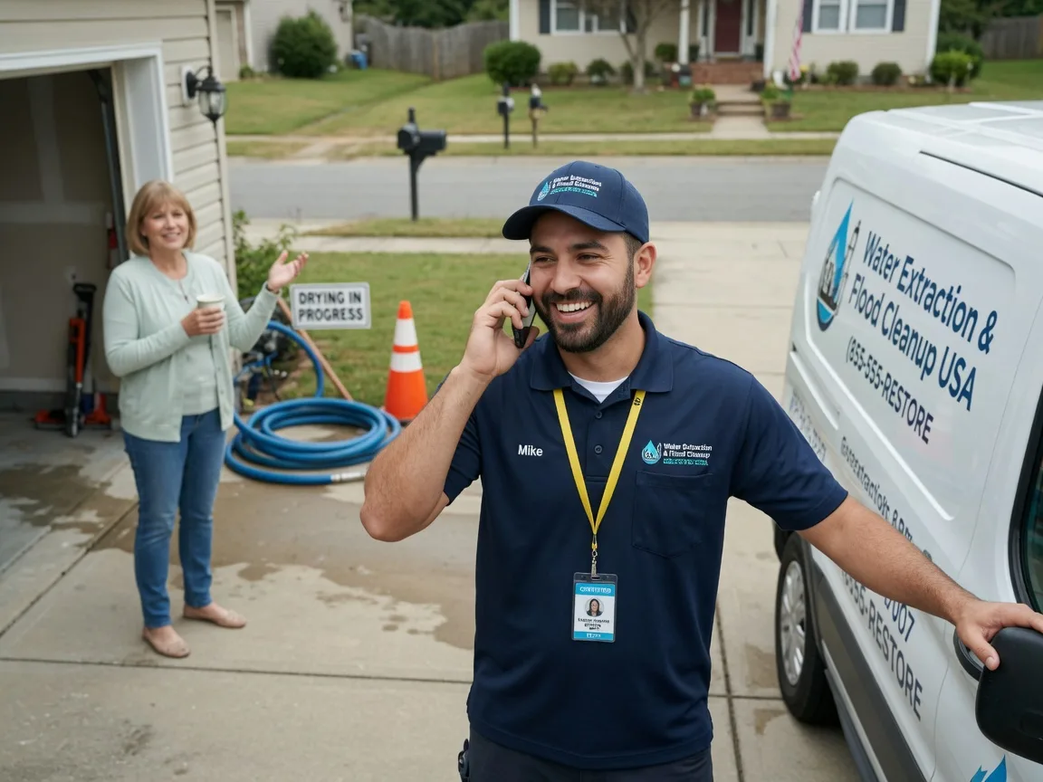 Emergency Water Extraction Bismarck, IL FAQs