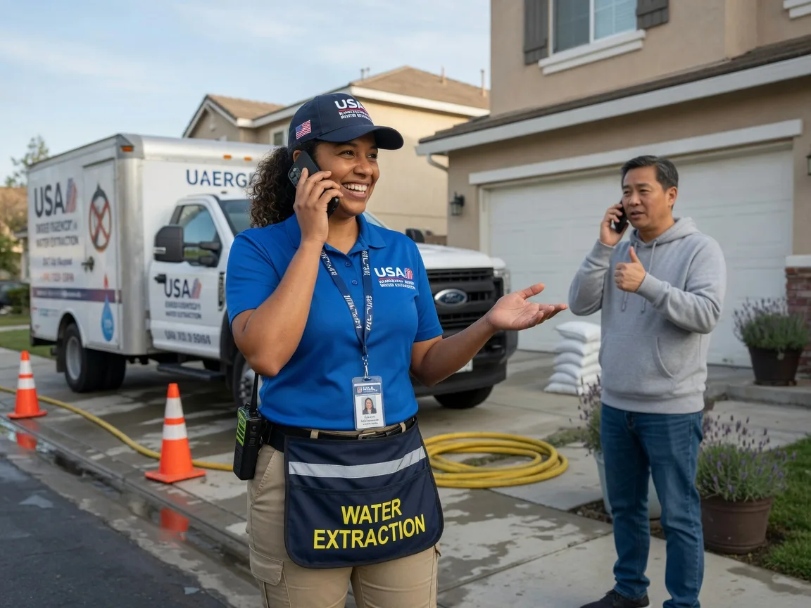 Emergency Water Removal Bismarck, IL FAQs